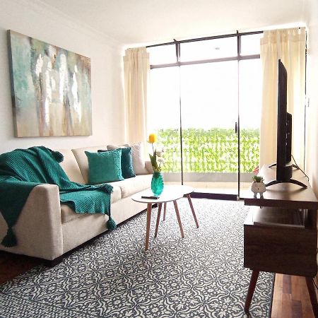 Centric Apartments In Miraflores • Key Locations • Lima Exteriér fotografie