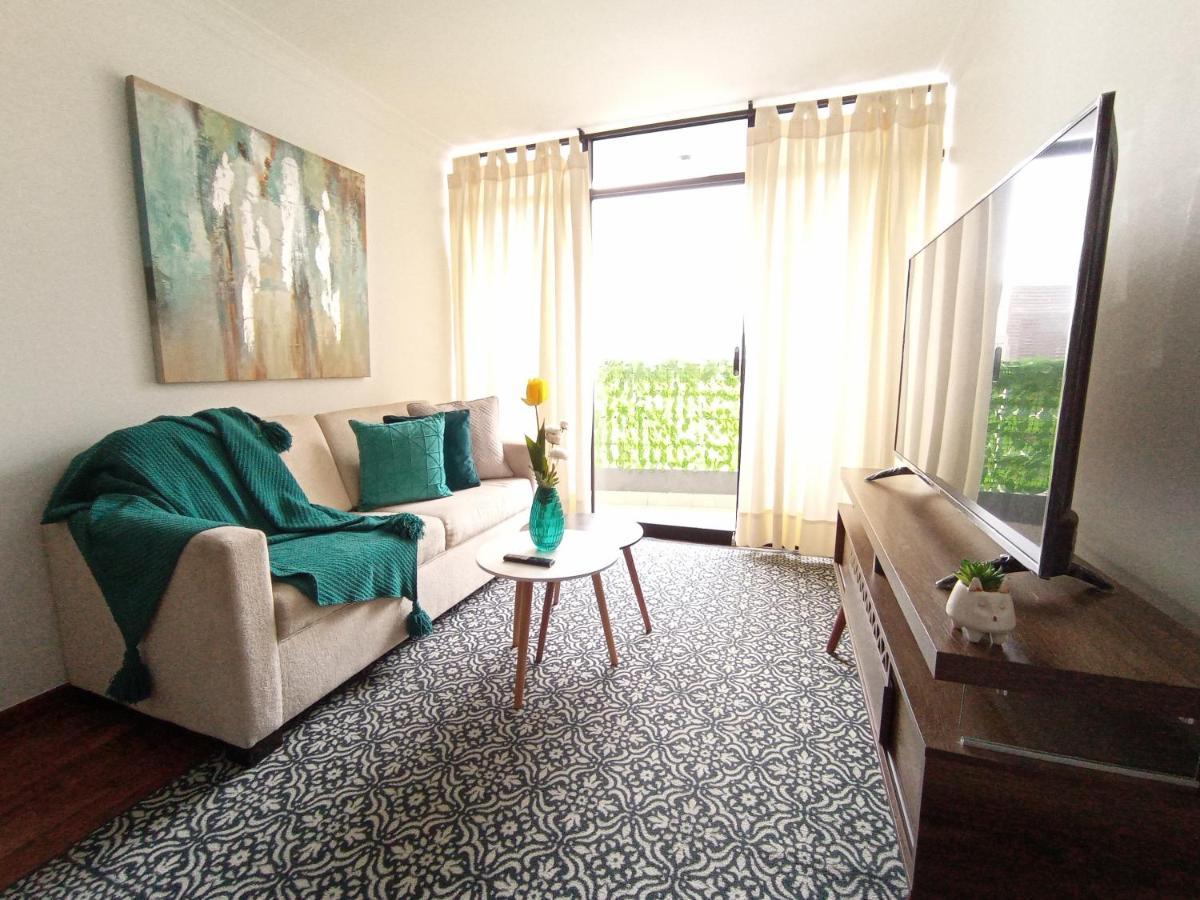Centric Apartments In Miraflores • Key Locations • Lima Exteriér fotografie