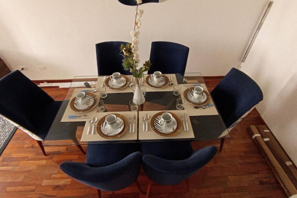 Centric Apartments In Miraflores • Key Locations • Lima Exteriér fotografie