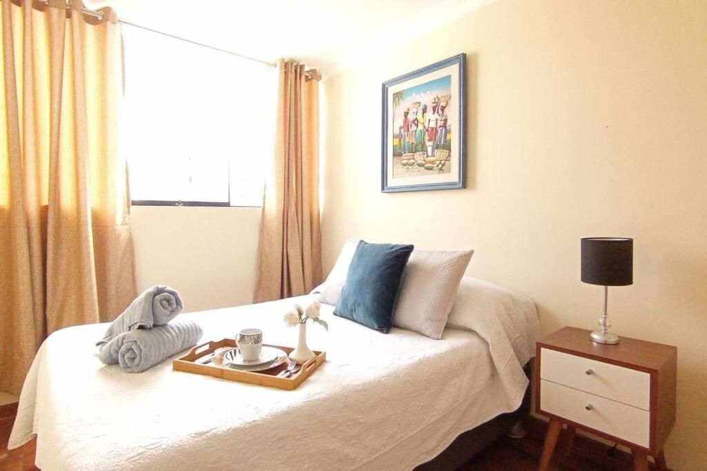 Centric Apartments In Miraflores • Key Locations • Lima Exteriér fotografie