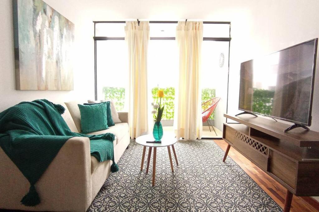 Centric Apartments In Miraflores • Key Locations • Lima Exteriér fotografie